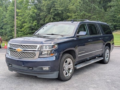 2018 Chevrolet Suburban LT