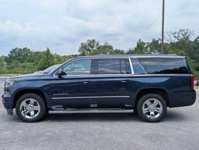 2018 Chevrolet Suburban LT