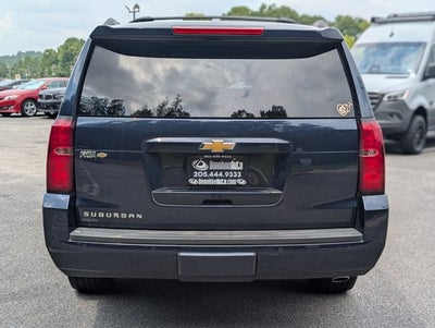 2018 Chevrolet Suburban LT