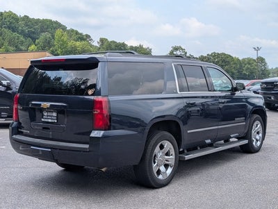 2018 Chevrolet Suburban LT