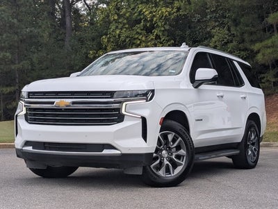 2023 Chevrolet Tahoe LT