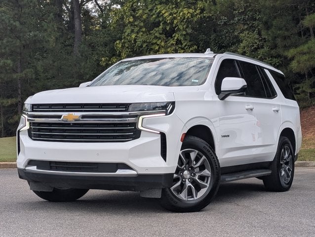 2023 Chevrolet Tahoe LT