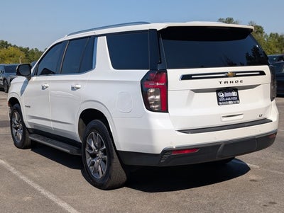 2023 Chevrolet Tahoe LT