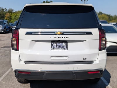 2023 Chevrolet Tahoe LT
