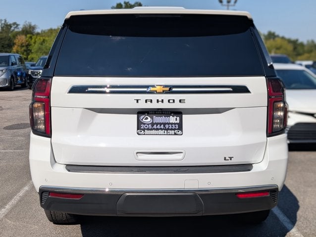2023 Chevrolet Tahoe LT