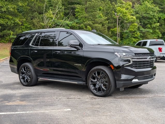 2024 Chevrolet Tahoe LT