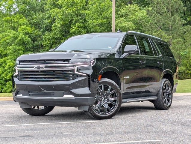 2024 Chevrolet Tahoe LT