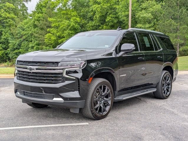 2024 Chevrolet Tahoe LT