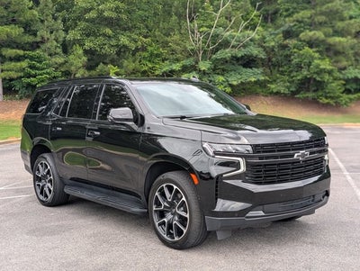 2023 Chevrolet Tahoe RST