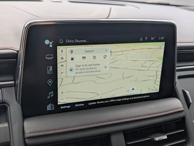 2023 Chevrolet Tahoe RST