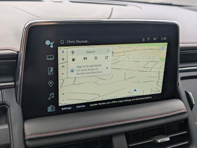 2023 Chevrolet Tahoe RST