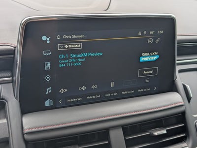 2023 Chevrolet Tahoe RST