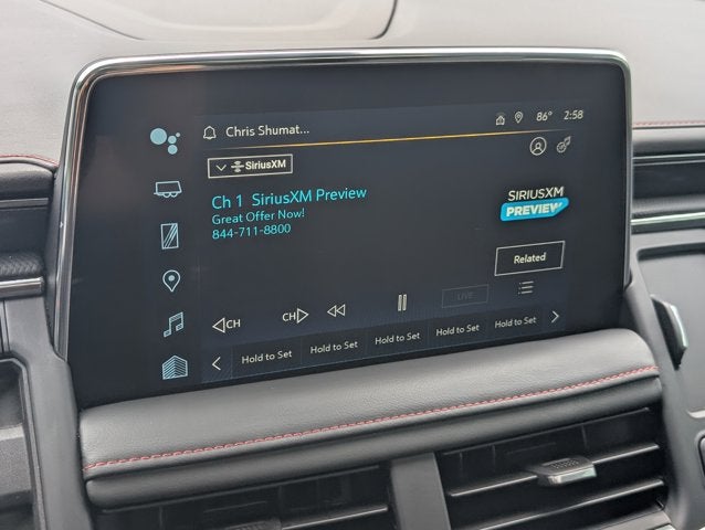 2023 Chevrolet Tahoe RST