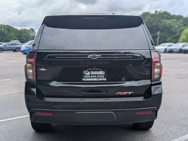 2023 Chevrolet Tahoe RST