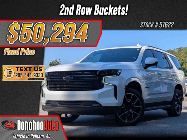 2023 Chevrolet Tahoe RST