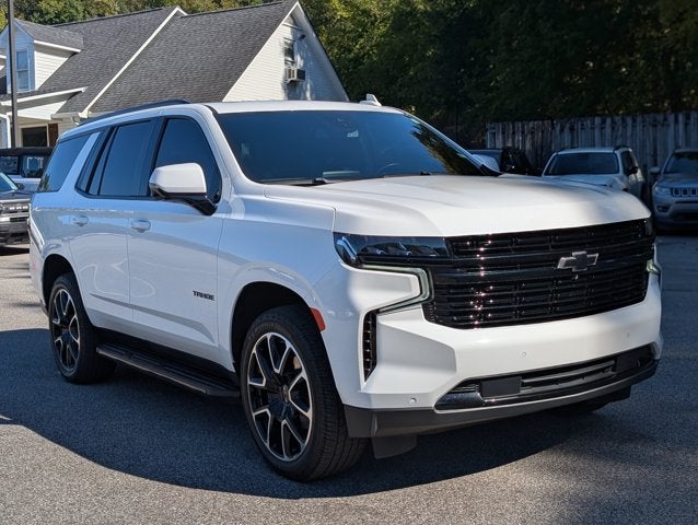2023 Chevrolet Tahoe RST