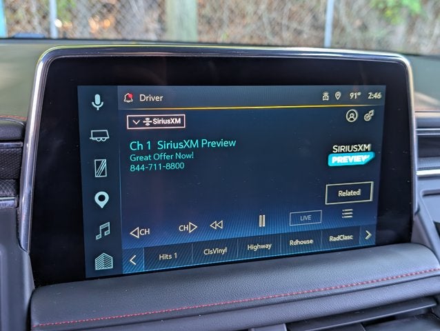 2023 Chevrolet Tahoe RST