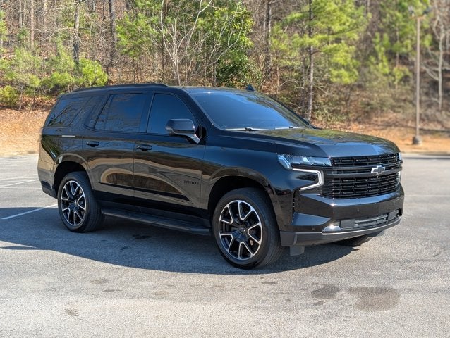 2023 Chevrolet Tahoe RST