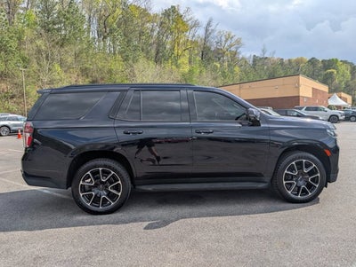 2022 Chevrolet Tahoe RST