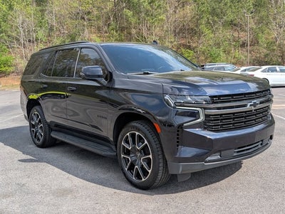 2022 Chevrolet Tahoe RST