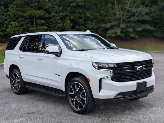 2023 Chevrolet Tahoe RST