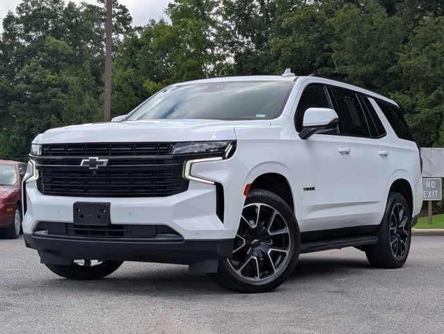 2023 Chevrolet Tahoe RST