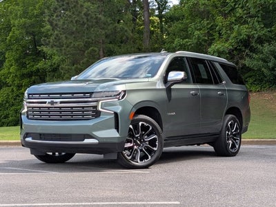 2024 Chevrolet Tahoe Premier