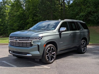 2024 Chevrolet Tahoe Premier