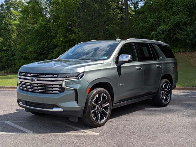 2024 Chevrolet Tahoe Premier
