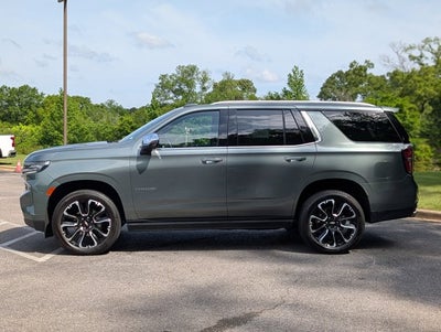 2024 Chevrolet Tahoe Premier