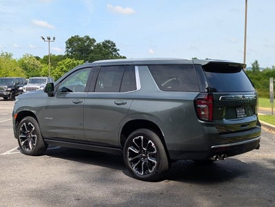 2024 Chevrolet Tahoe Premier