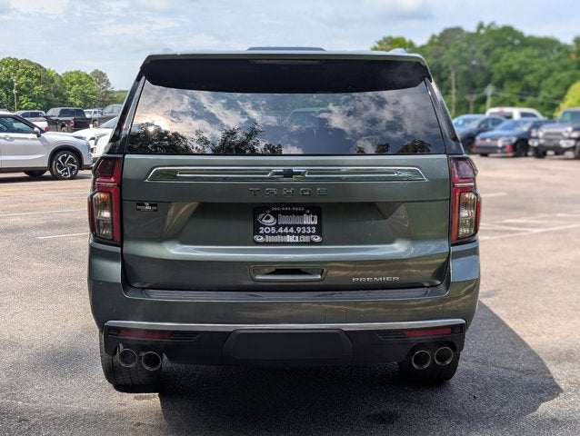 2024 Chevrolet Tahoe Premier