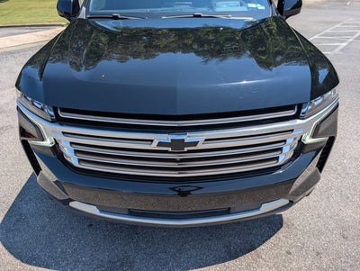 2024 Chevrolet Tahoe High Country