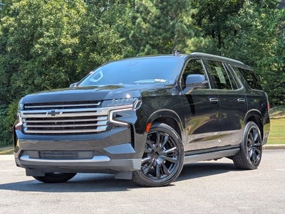 2024 Chevrolet Tahoe High Country