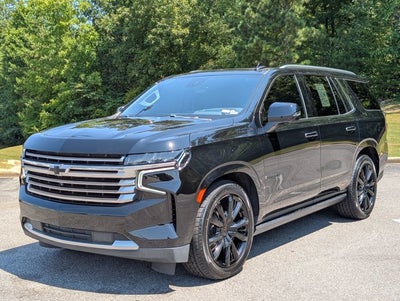 2024 Chevrolet Tahoe High Country
