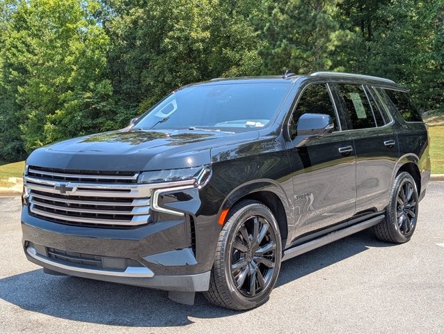 2024 Chevrolet Tahoe High Country