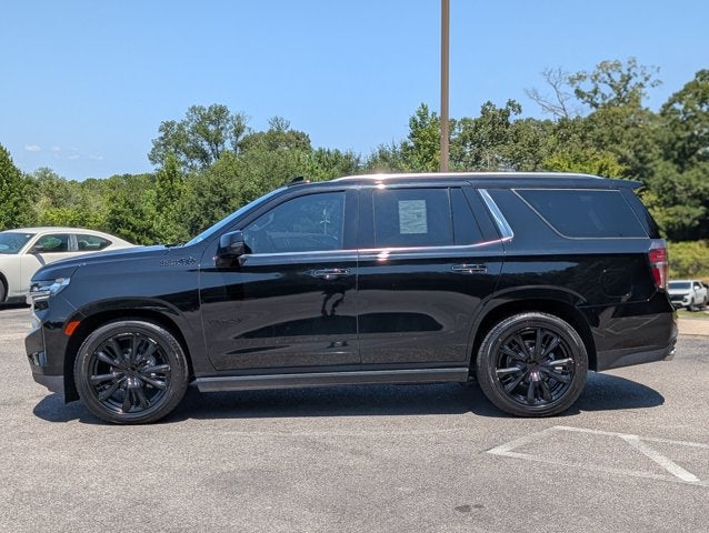 2024 Chevrolet Tahoe High Country