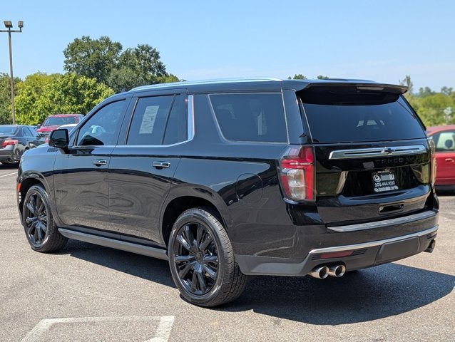 2024 Chevrolet Tahoe High Country