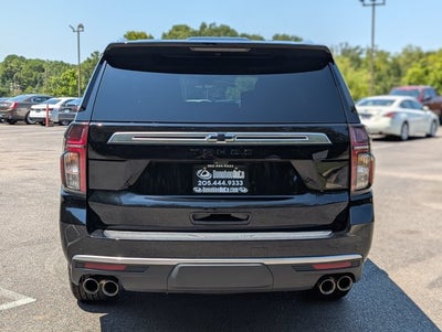 2024 Chevrolet Tahoe High Country