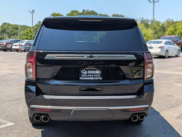 2024 Chevrolet Tahoe High Country