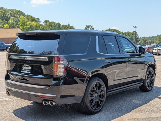 2024 Chevrolet Tahoe High Country