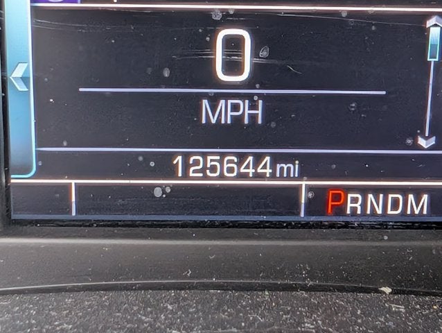 2015 Chevrolet Tahoe LT