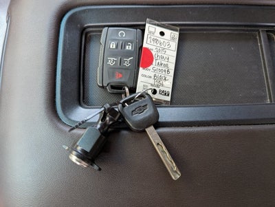 2015 Chevrolet Tahoe LT