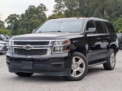 2015 Chevrolet Tahoe LT