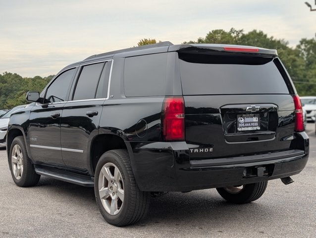 2015 Chevrolet Tahoe LT
