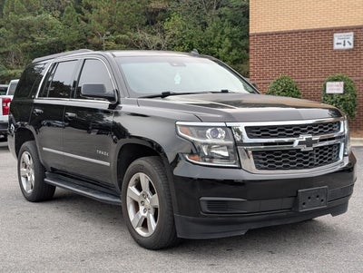 2015 Chevrolet Tahoe LT
