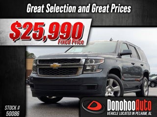 2019 Chevrolet Tahoe LT