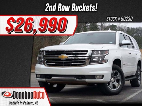 2020 Chevrolet Tahoe LT