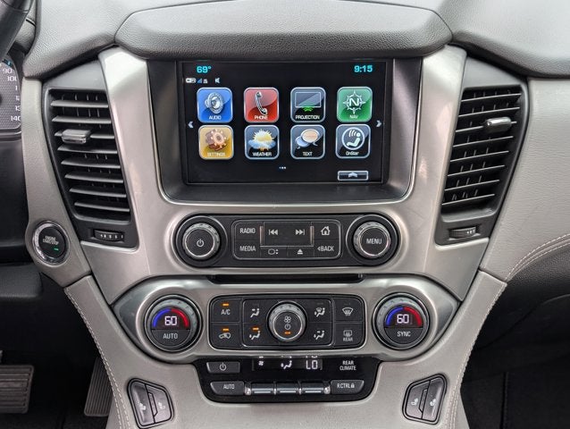 2020 Chevrolet Tahoe LT