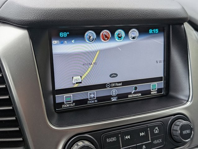 2020 Chevrolet Tahoe LT